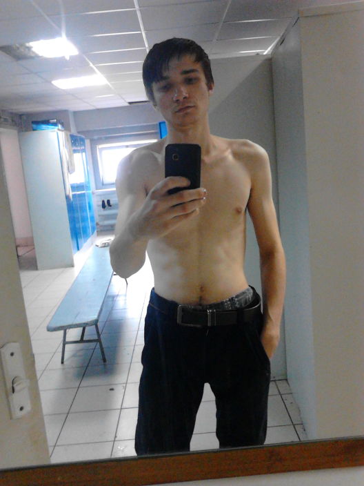 милый мальчик