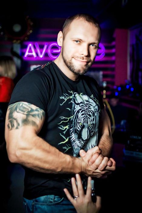 красавчик)))