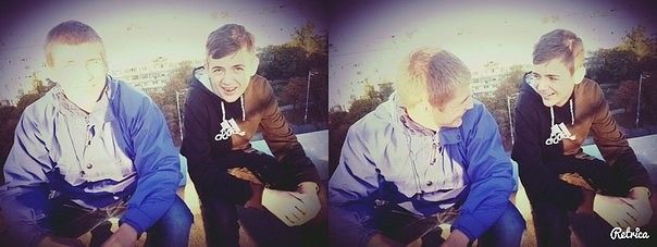 я в черном )