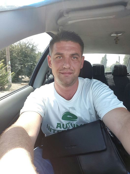 Это я красавчик