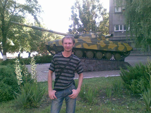 моя фотография