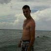 я на море