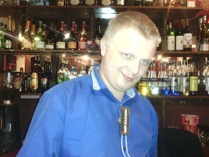 я на работе