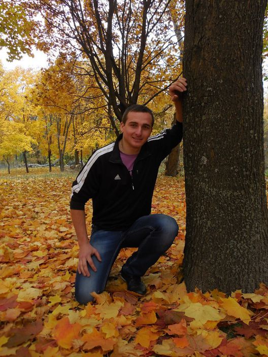 я на природе!!!