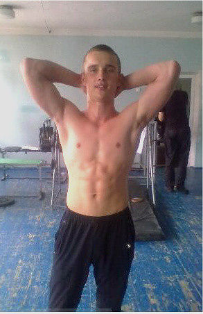 я в тренажорочке))