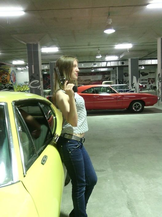 Личные фото