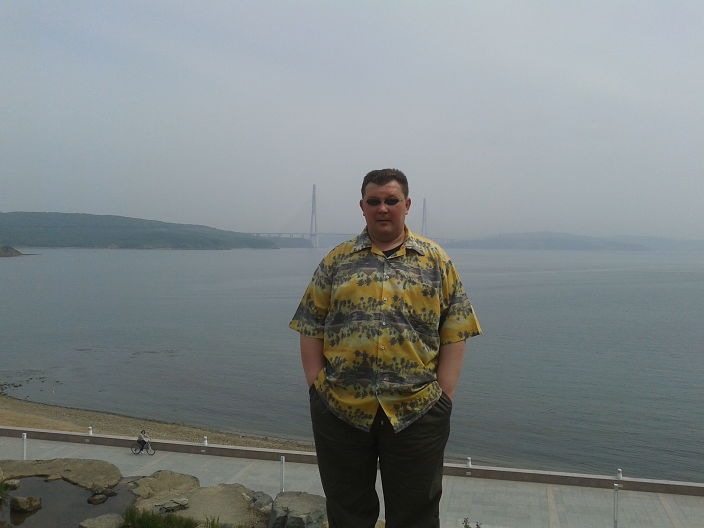 А вот и я