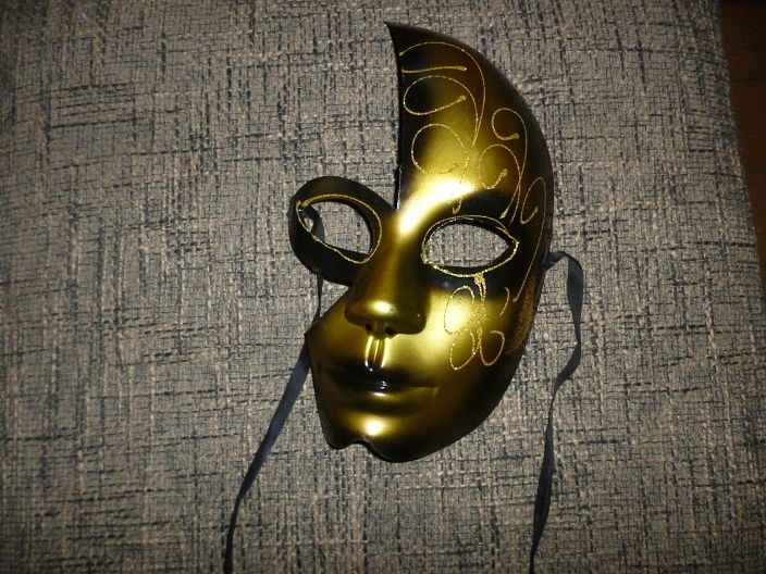 MY MASK