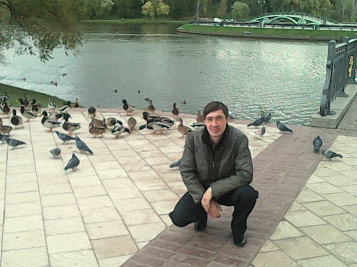 я и только я