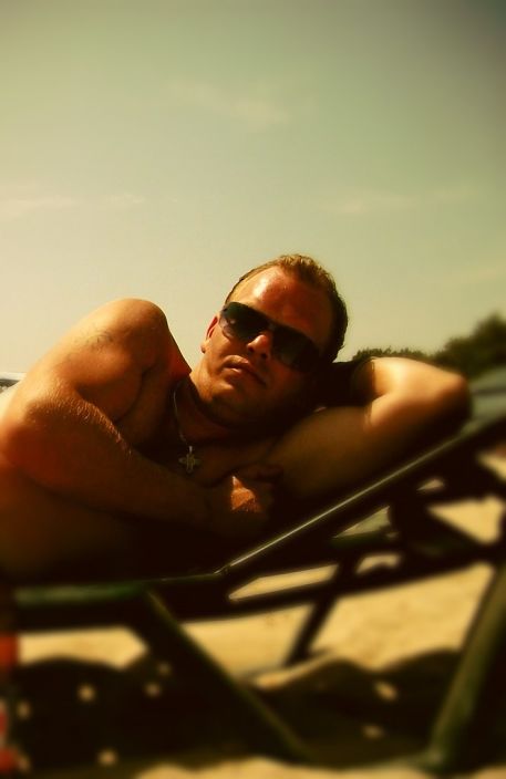 я на отдыхе