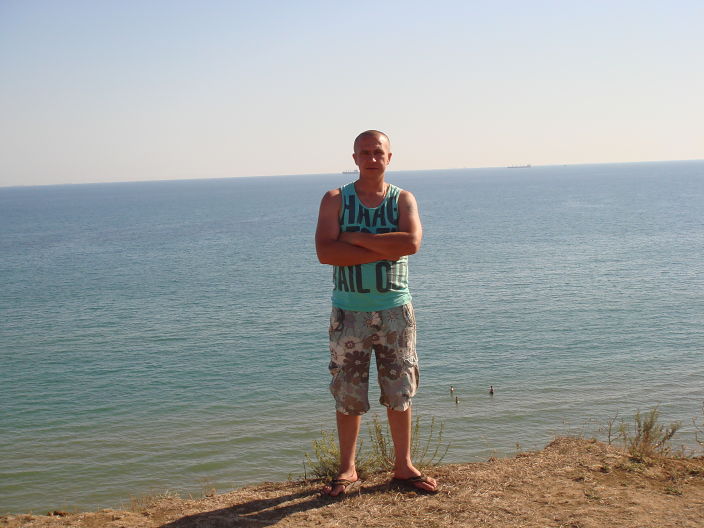 Море и солнце