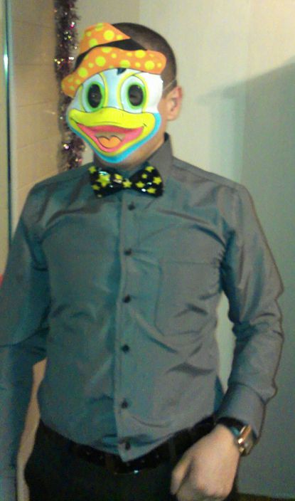 Личное фото