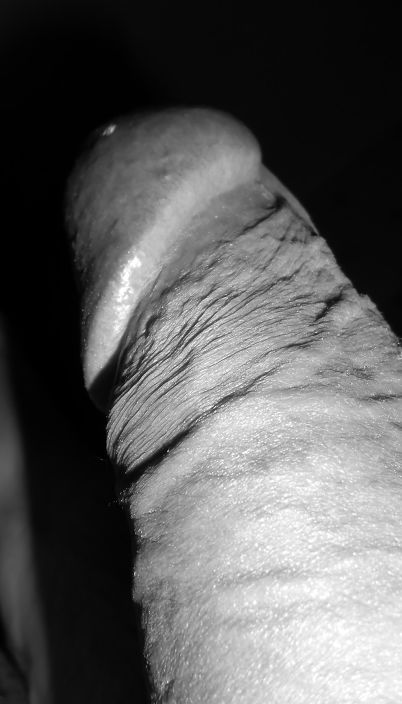 My dick.