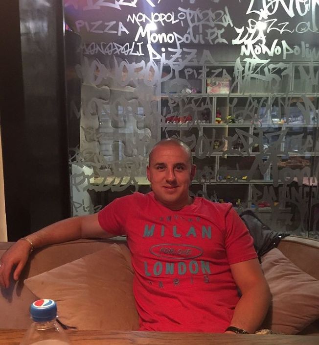 я на отдыхе