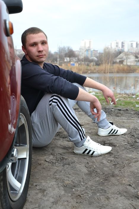 Это я