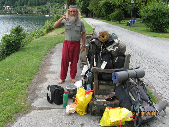 Tee in Zell am See (Salzburg)