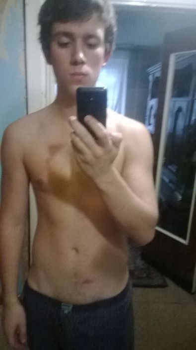 Собственно, я.