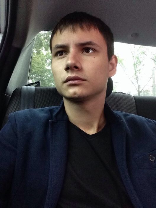 это я)