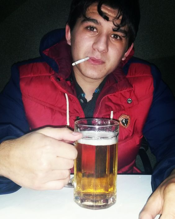 Отдыхаю