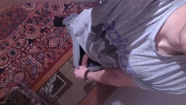 Вот такой вот я