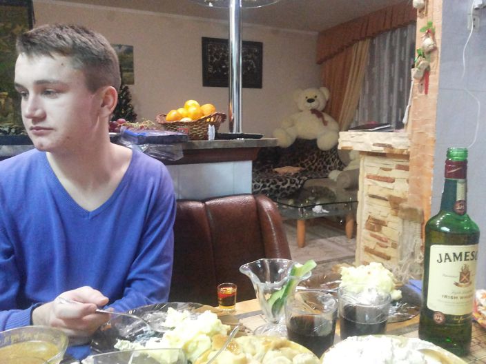 новый год