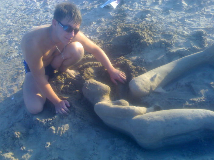 Я на капчегае