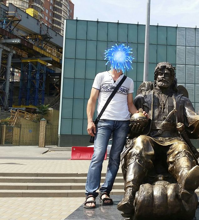 Личные фото