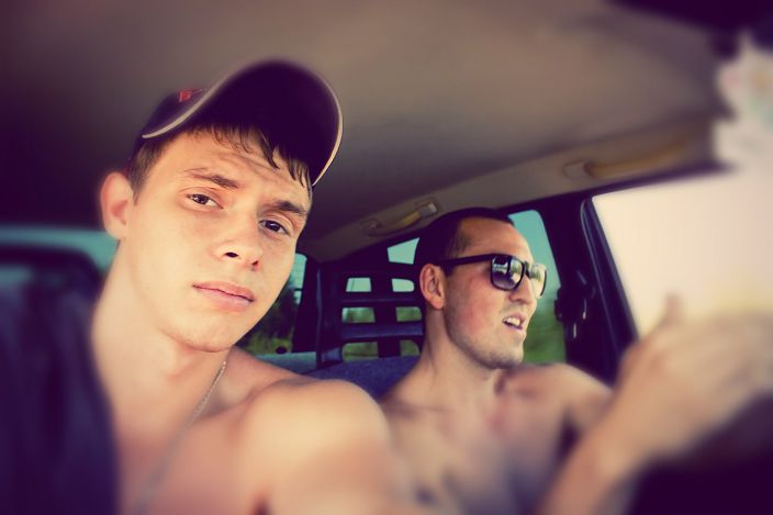 моя фотография