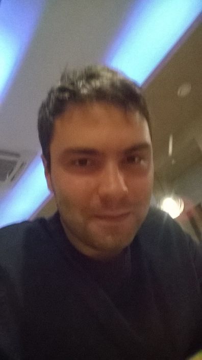 Вот такой я