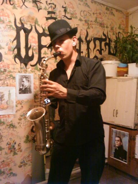 Где-то в глубинках=)))