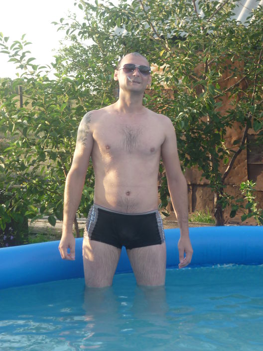 охлаждаюсь