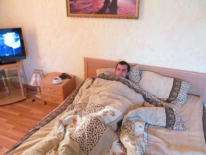 на одыхе