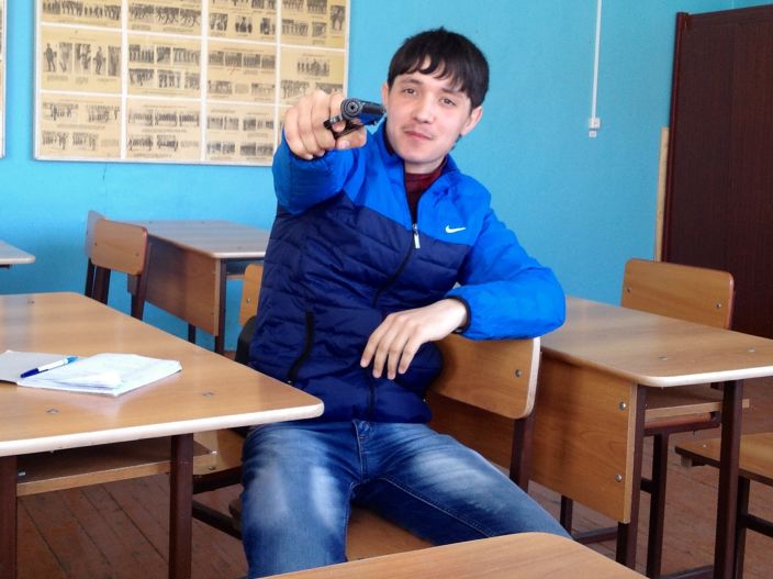 Личные фото