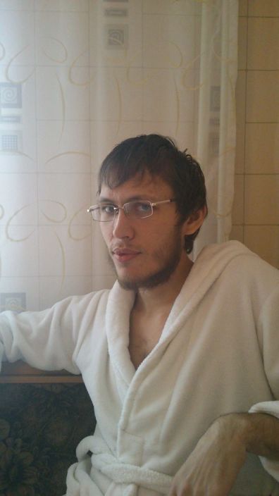 я,только теперь без бороды =)