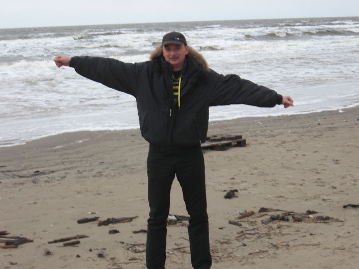 Южный берег Белого моря