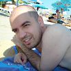 me at the beach