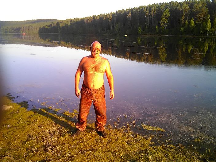 Я на природе