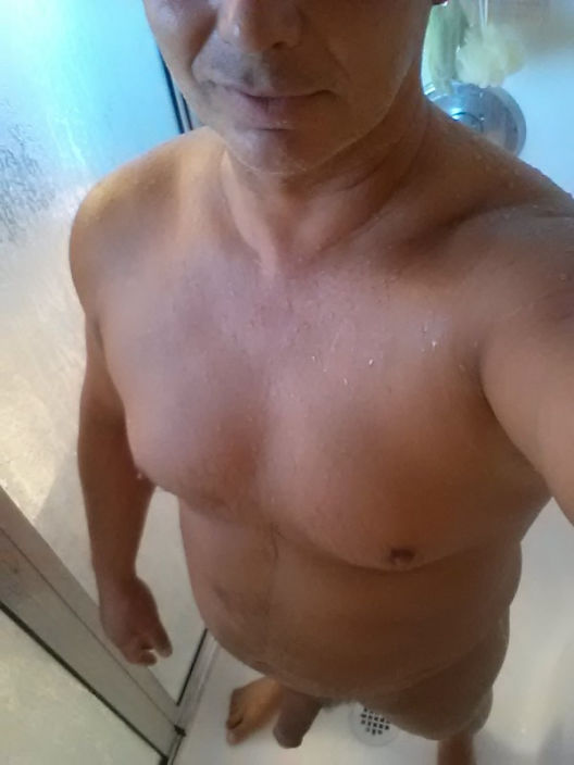 shower time