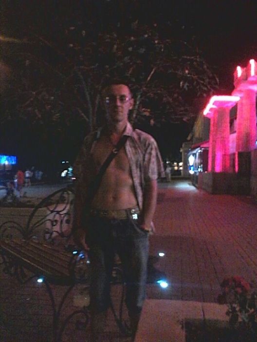 Я из Феодосии,Крым.