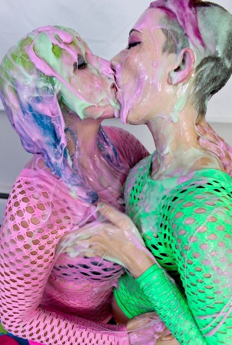 Sexy Gunge