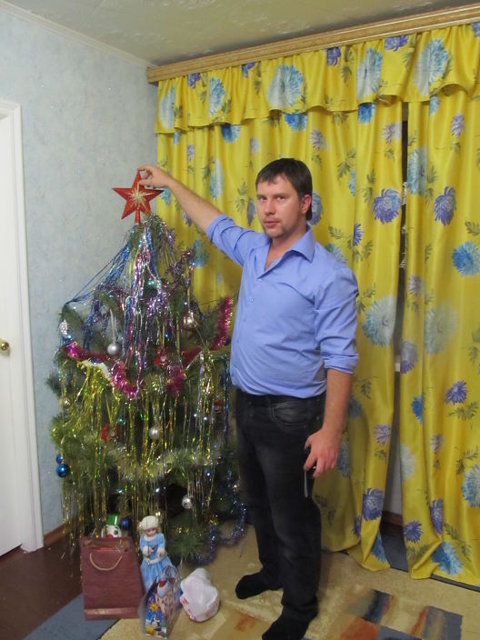 Новый год