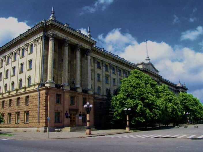 Город - корабелов Николаев , фото