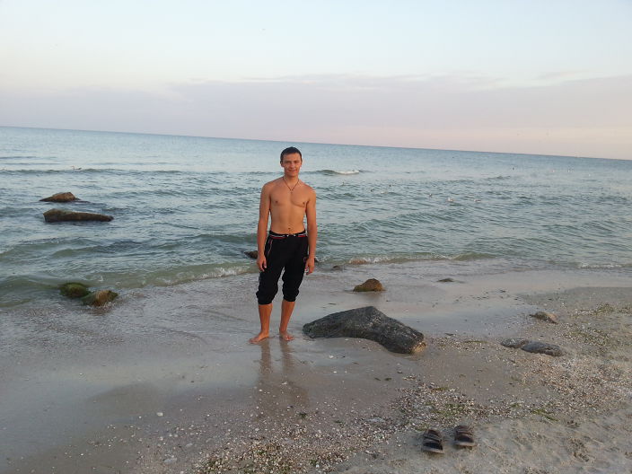 Я и моё море