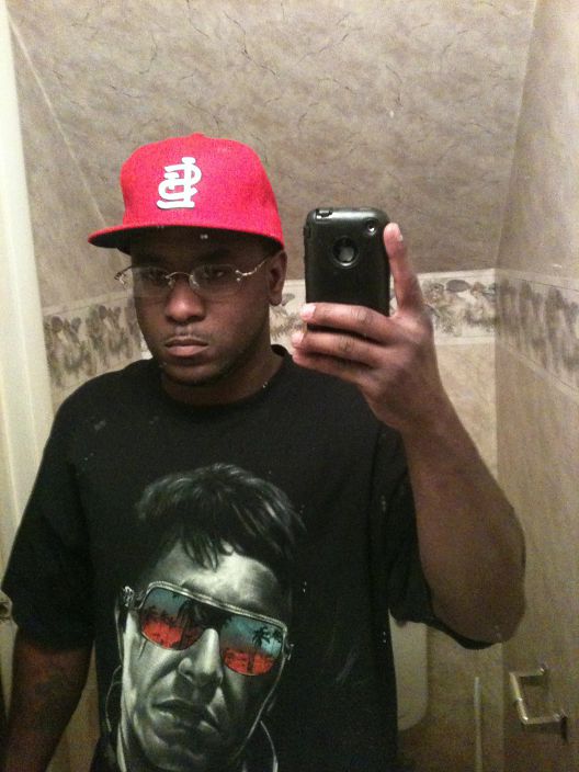 Old Selfie