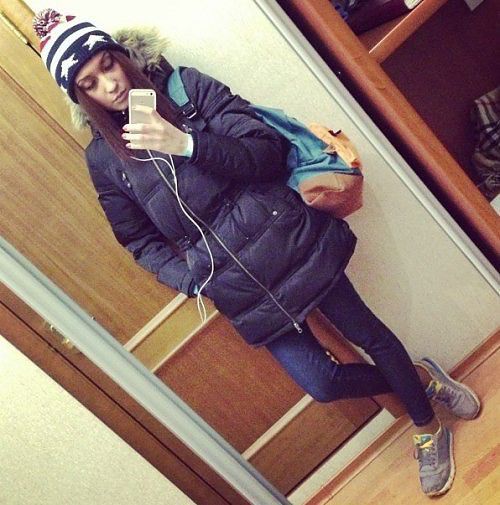 Личные фото