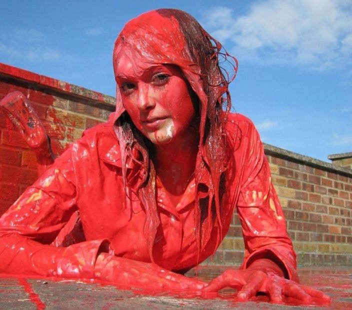 Sexy Gunge