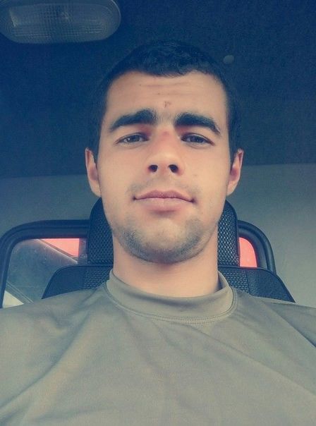 я вот такой