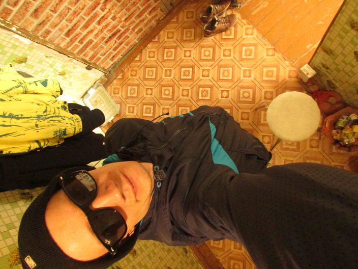 не чево делать было