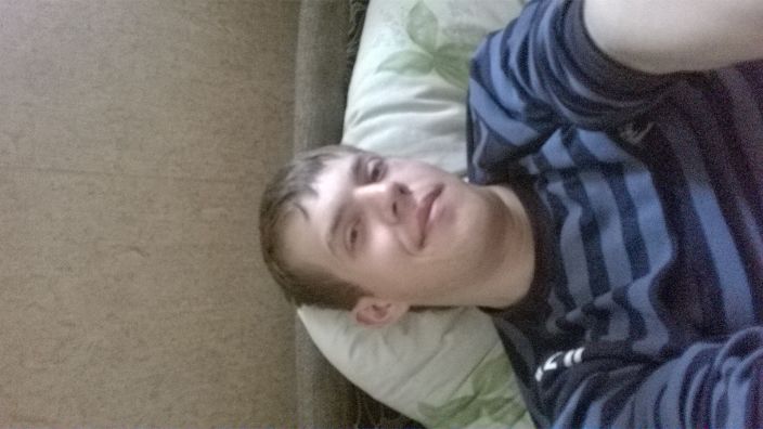 я вот такой