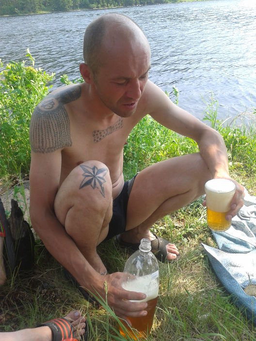 Левачки Всем привет.